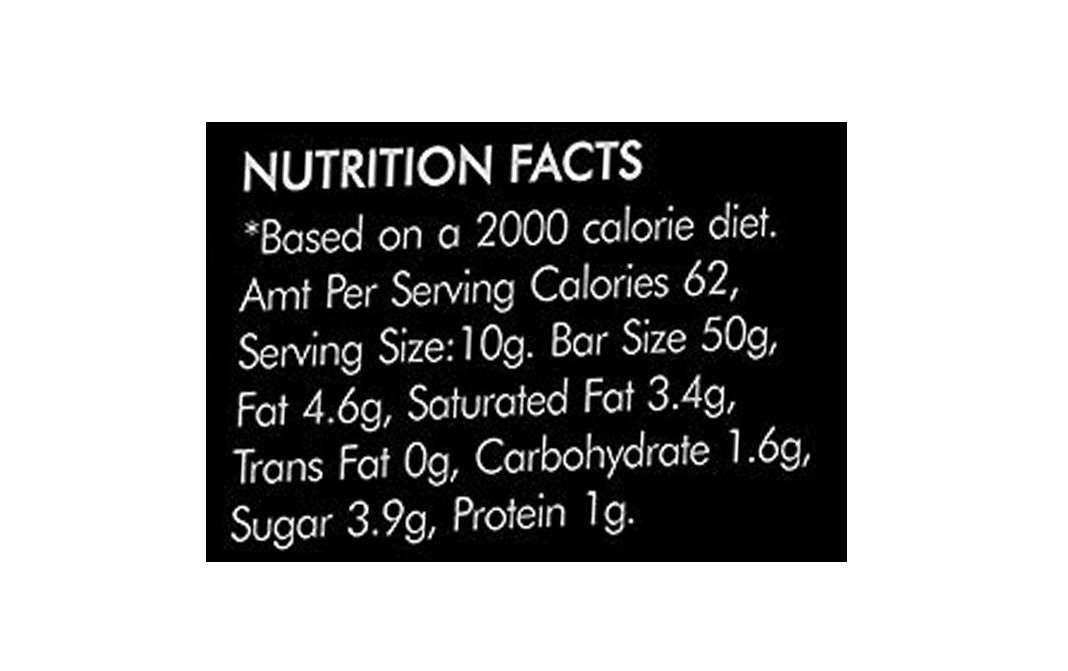 Didier & Frank Crunchy Hazelnut Milk Chocolate    Box  50 grams